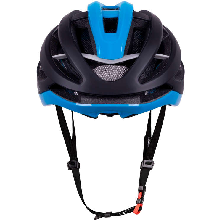 Casca de bicicleta Force LYNX Negru-albastru inschis 902871 photo 3